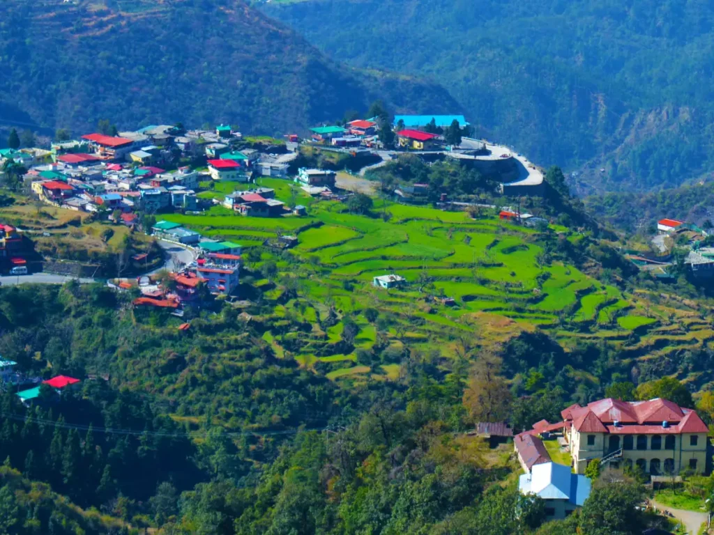 Mussoorie