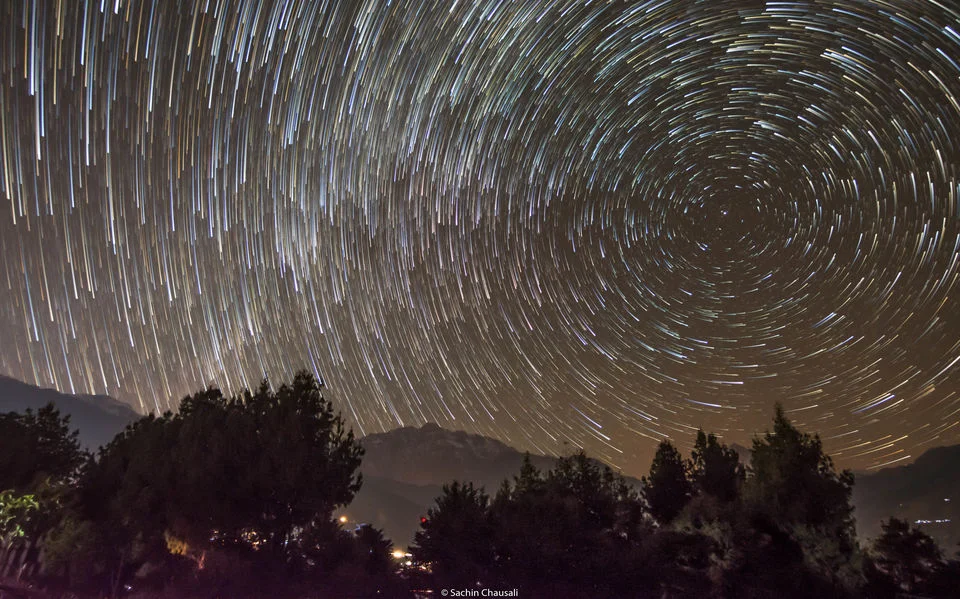 Stargazing