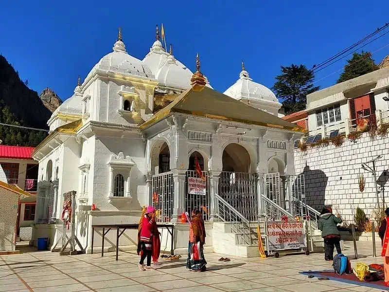 Gangotri