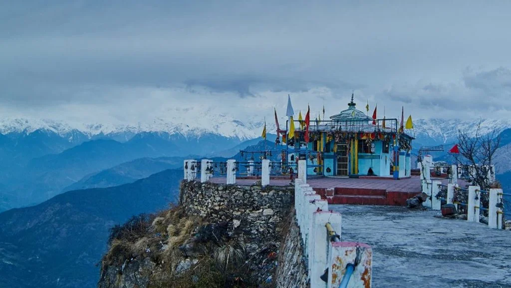 Kartik Swami Temple