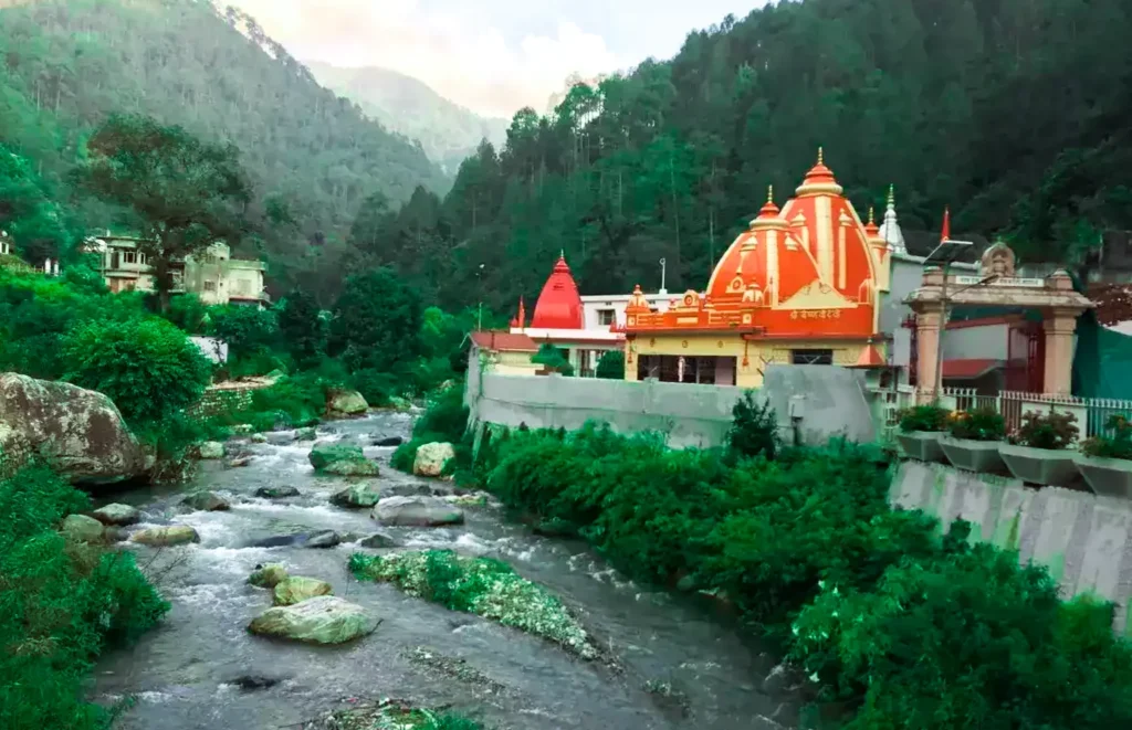 Kinachi Dham