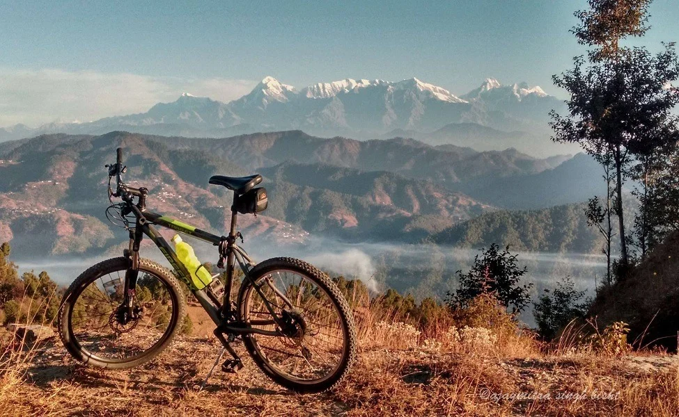 Mountaing