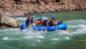 River-Rafting