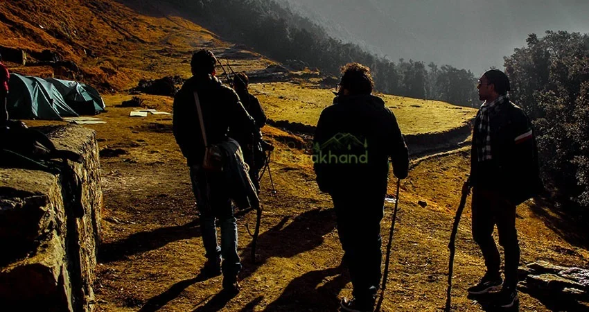 Trekking