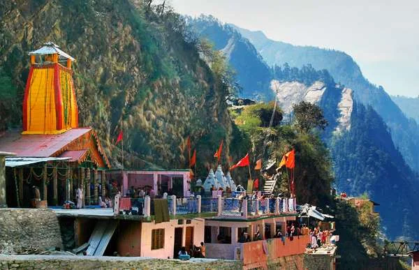 Yamunotri
